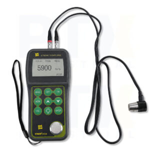 TIME 2132 Ultrasonic Thickness Gauge (High-temperature Resistant)