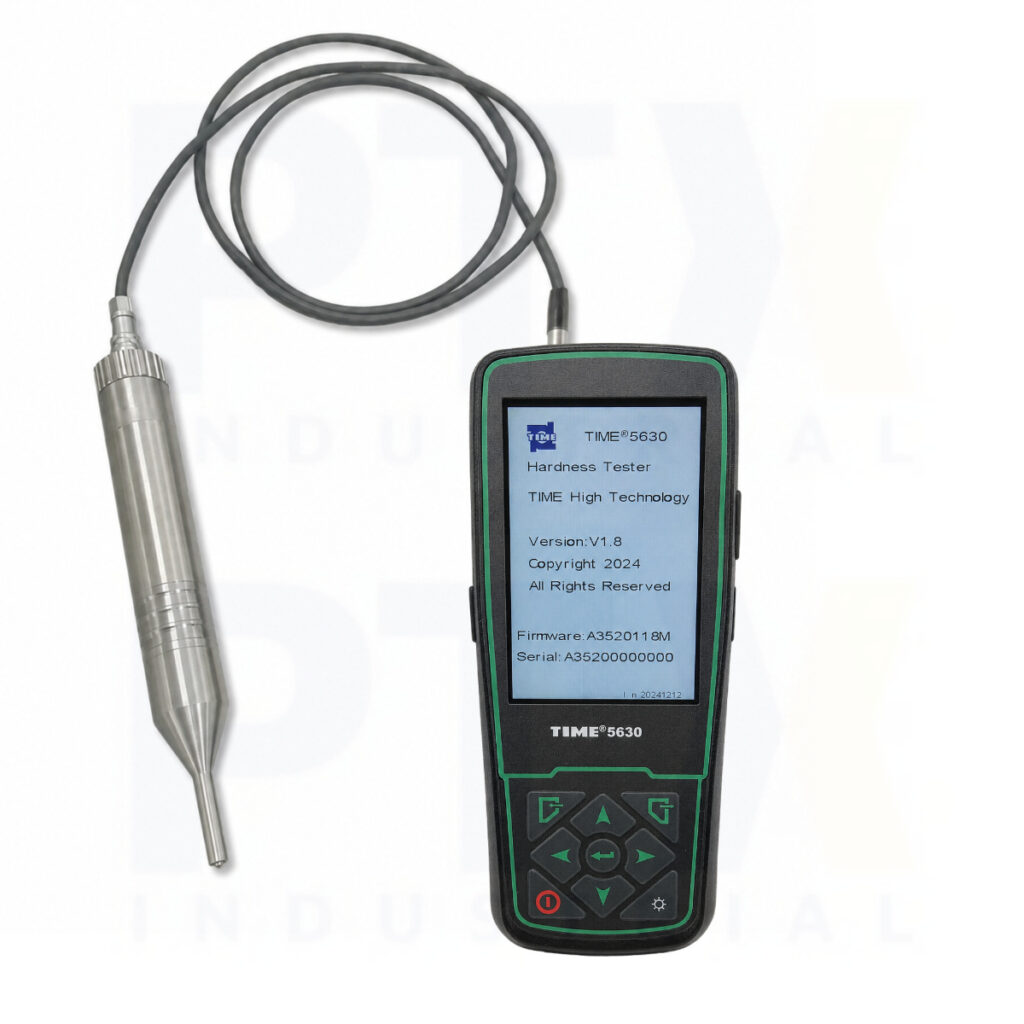 TIME 5630 Ultrasonic Hardness Tester (Manual Probe) TIME NDT