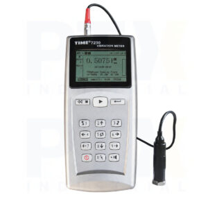 TIME 7230 Vibration Analyzer with FFT Spectrum Analysis