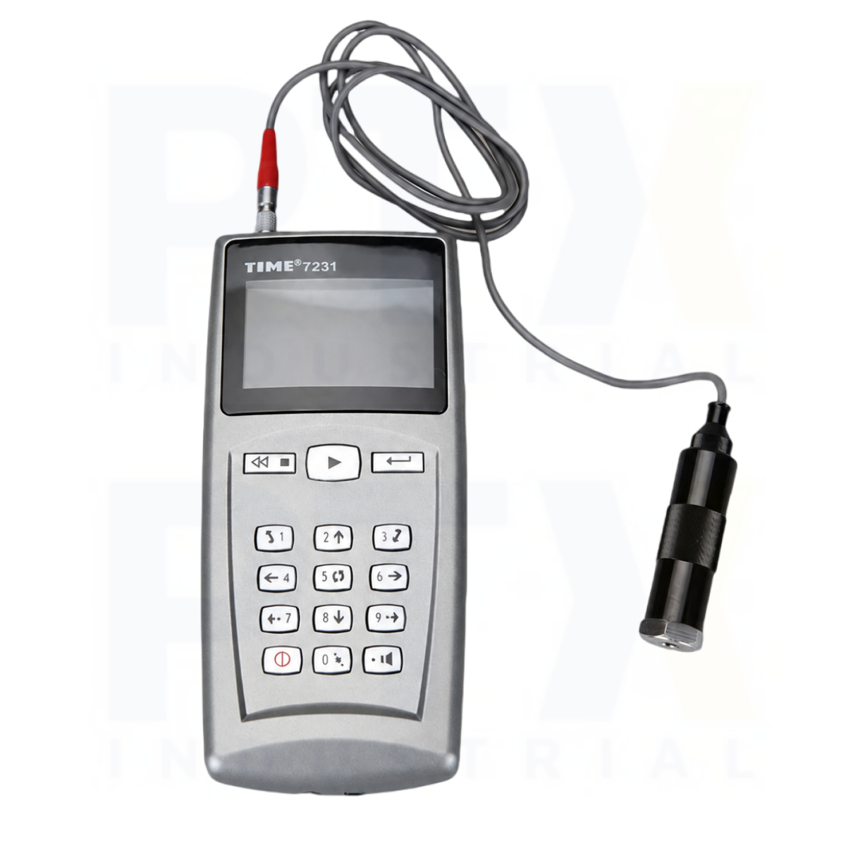 TIME 7231 Vibration Analyzer (High Vibration Applications)