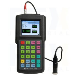 TIME 7240 Vibration Analyzer with FFT & RPM Measurement