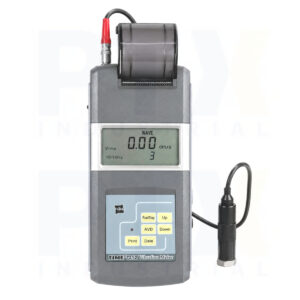 TIME 7212 Vibration Analyzer with Printer