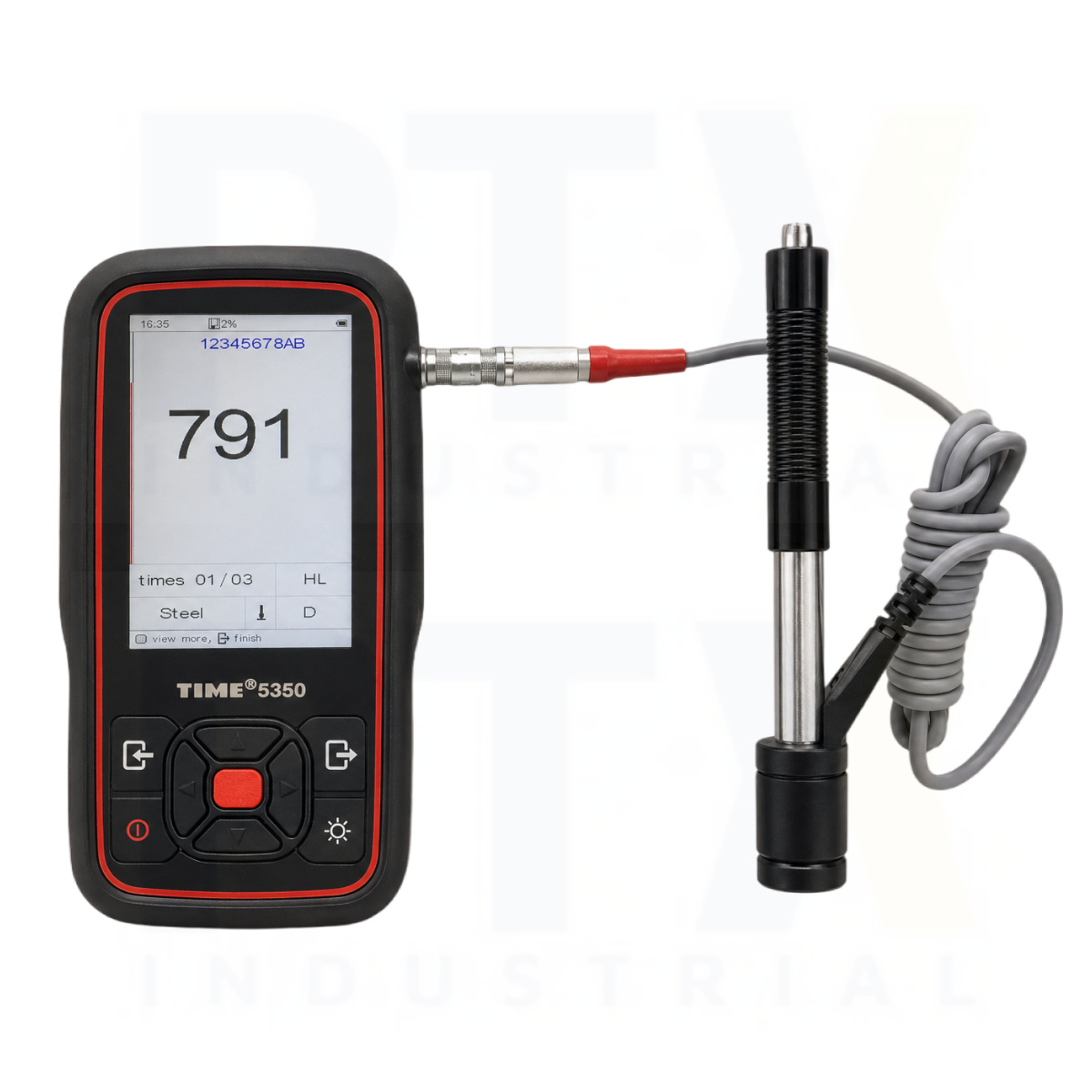 TIME 5350 Leeb Hardness Tester