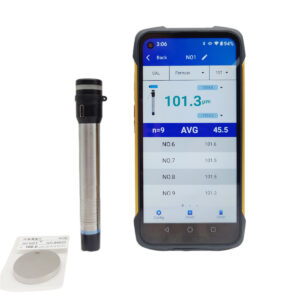 TIME®2520 Coating Thickness Gauge
