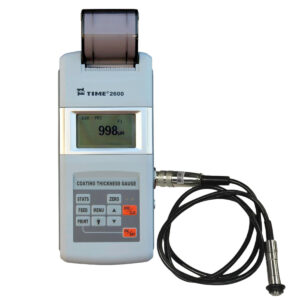 TIME®2600 Coating Thickness Gauge