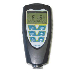 TT210 Coating Thickness Gauge