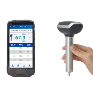 TIME®5631 Ultrasonic Hardness Tester