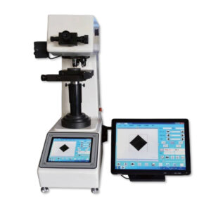 TMVT-1AT Intelligent Fully Automatic Micro Vickers Hardness Tester