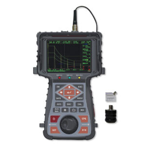 Portable Ultrasonic Flaw Detector TUD290