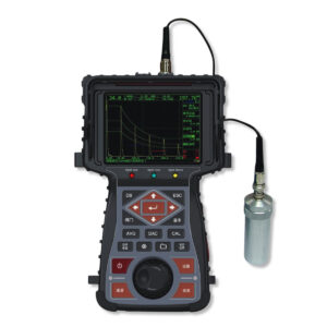 Portable Ultrasonic Flaw Detector TUD500