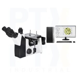 TIME 2000W Computerised Inverted Metallurgical Microscope