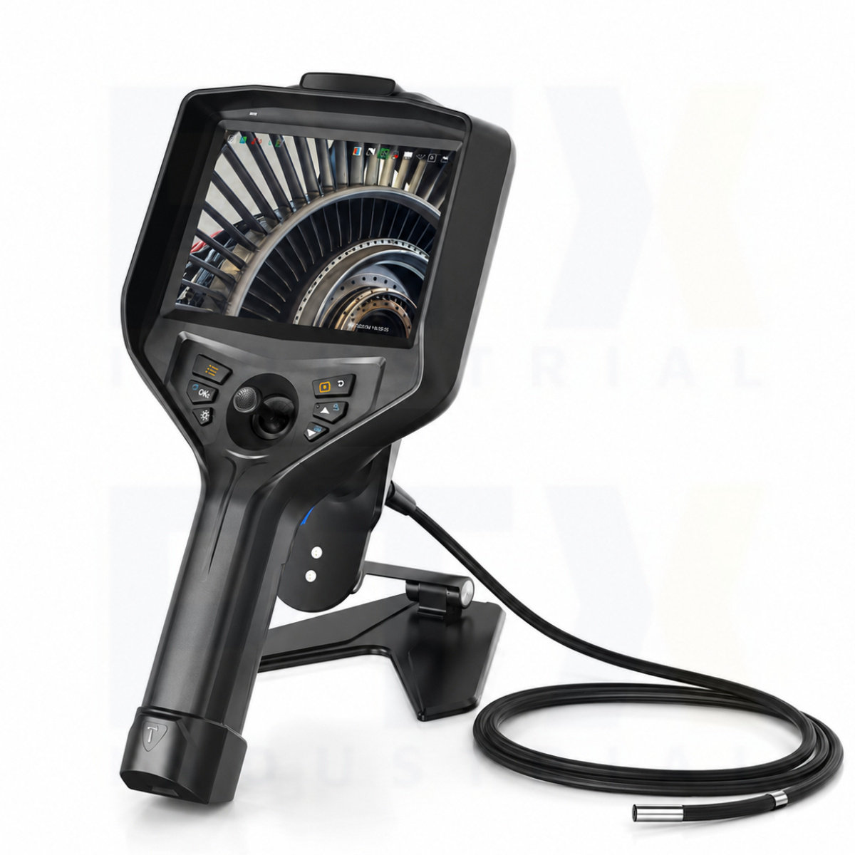 TIME 2200 Video Borescope Ø2.2 mm / Ø3.8 mm / Ø6 mm