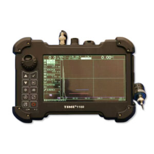 TIME®1160 Ultrasonic Flaw Detector