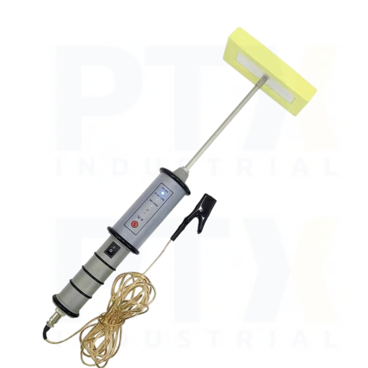 TIME SJ-6 Wet Sponge Holiday Detector